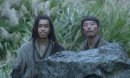 雪中悍刀行老黃到底死了沒，和王仙芝對戰中力竭而亡