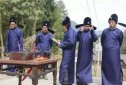 說春是石阡哪個民族，侗族人的一種傳統民俗活動