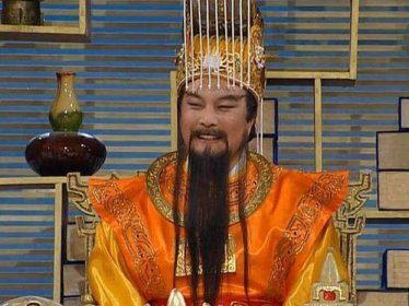 玉皇大帝姓張叫什么名字，為什么害怕孫悟空請如來佛祖