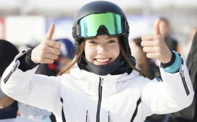 谷愛凌是中國人嗎，青蛙公主為什么放棄美國國籍