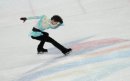 羽生結弦4a完成了嗎，因為周數不足不能被認證為成功
