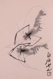 齊白石擅長畫什么，擅長畫蝦.山水畫和花鳥畫