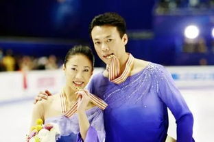 申雪趙宏博是兩口子嗎，是一對夫妻兼花樣滑冰搭檔