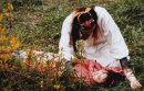 林黛玉為什么是裸死的，是對原著中李紈一段話的誤讀