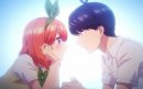 五等分的花嫁結局娶了誰，風太郎畢業后與中野四葉結婚了