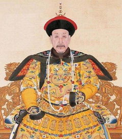 乾隆下一代是誰繼承，嘉慶帝永琰喜歡和珅