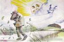 北風和太陽告訴我們什么道理，勸說往往比強迫更為有效