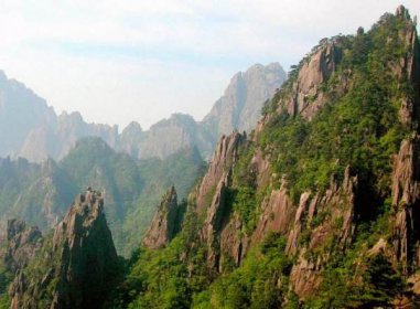 三山五岳分別指的是什么山，為什么沒有武當山