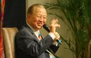曾仕強預言2025年不要去上海，不要被毫無根據的謠言所迷惑