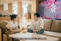 心居電視劇在哪個臺播出，2022年3月17日起在東方衛視上映