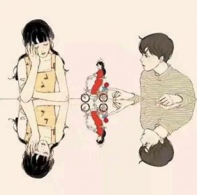 男人對你有好感小動作，經常故意撩你的頭發