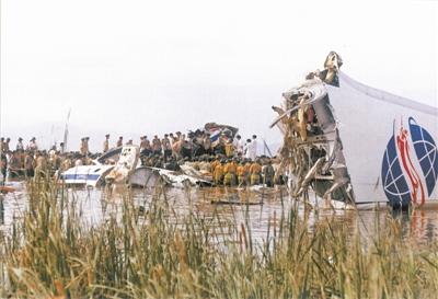 中國民航最詭異的空難是真的嗎，2002年5.25華航空難