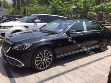 奔馳邁巴赫s450多少錢，廠商指導價為139萬元一輛
