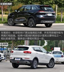 長安歐尚x5價格2021款落地價，僅需8.17萬元一輛