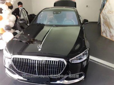 邁巴赫最低多少錢一輛，為什么是奔馳標