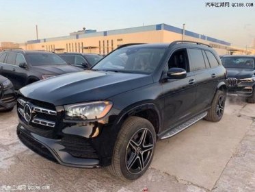 gls450奔馳2021款落地價，加起來一共為112.32萬元