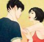 女孩摸男孩頭代表什么，因為她喜歡你才會摸你的頭