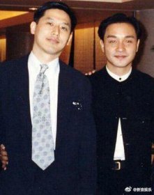 張國榮唐鶴德發生過關系嗎，二人青梅竹馬一起長大