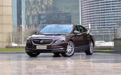 別克屬于什么檔次的車，其品牌被定位為高端形象