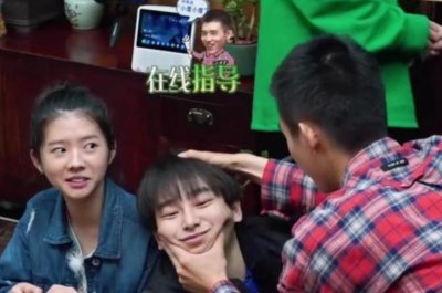 黃磊張子楓事件是真的嗎，捕風捉影的造謠截圖