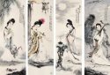閉月是指誰，是《三國演義》中貂嬋的代稱