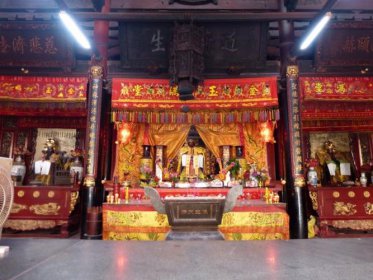 三月十五是哪位神仙誕辰，是武財神趙公明的誕辰日