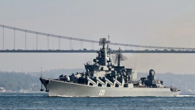 莫斯科號被毀給俄軍造成了哪些損失，為什么不堪一擊