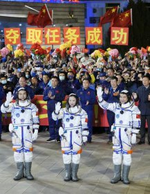 王亞平神舟十三號什么時候返回，已于2022年4月16日返回