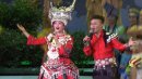 飛歌是哪個民族的山歌，是貴州苗族的一種主要山歌