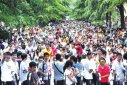 高考是每年的幾月幾號，6月7日.有些地方延續到9日