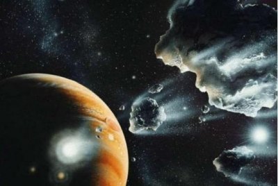木星保護過地球嗎，99%的天體撞擊事件都是為地球抵擋的