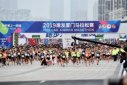 國內四大馬拉松是指什么，廈門、上海、北京和大連馬拉松