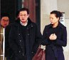 董卿老公最近出什么事了，從年初起就不知去向
