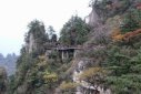 老君山不對外國人開放原因，因為地處軍事基地