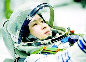 女宇航員劉洋身體哪里出現了，都是謠言